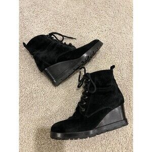 AQUATALIA WEDGE BOOTIES